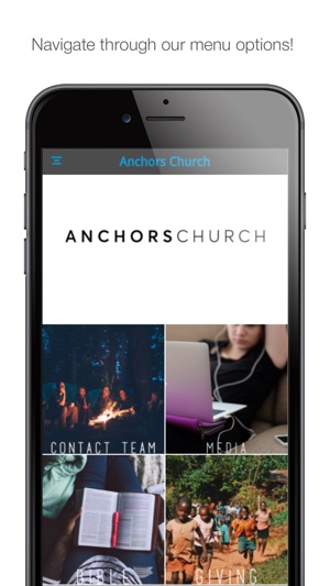 AnchorsChurch(圖1)-速報App