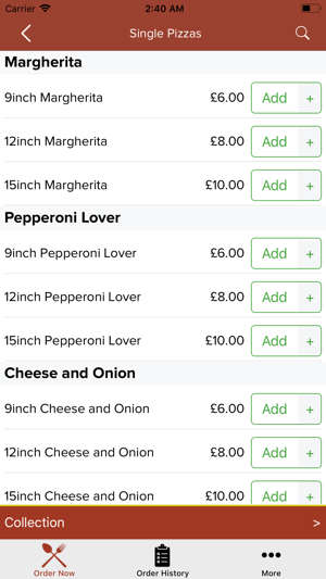 Piccadilly Pizzas Kebab(圖3)-速報App