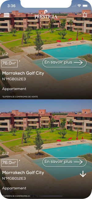 Prestigia Morocco(圖2)-速報App