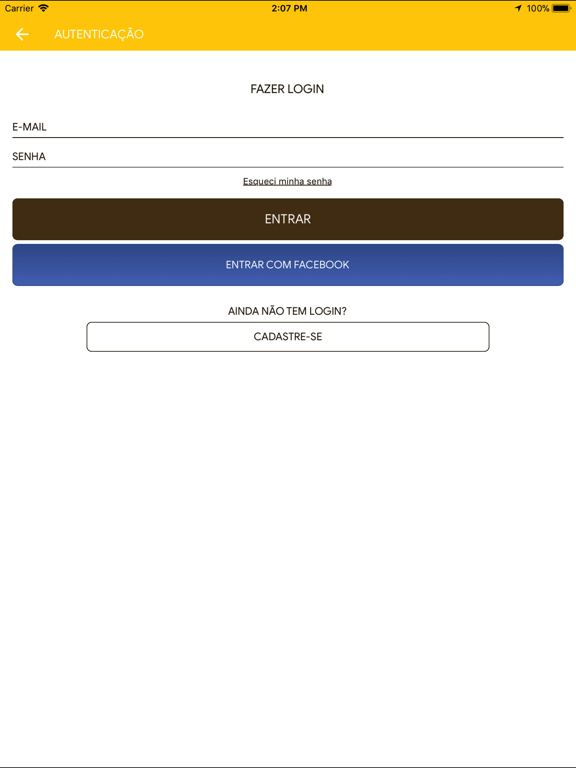 Screenshot #5 pour Lucarelli Pizzaria