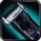 Turn your smartphone into a real hair trimmer / clipper / razor now