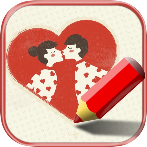 Love Cards – Photo Frames icon