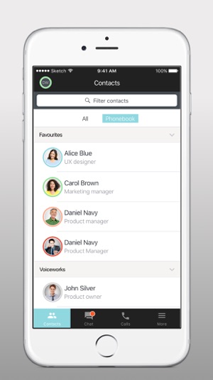 Coligo Messenger(圖1)-速報App
