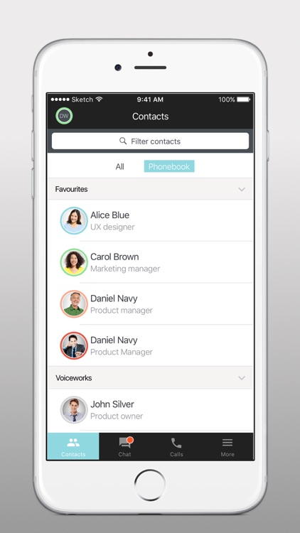 Coligo Messenger