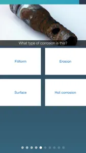 Aviation Corrosion Challenge screenshot #4 for iPhone
