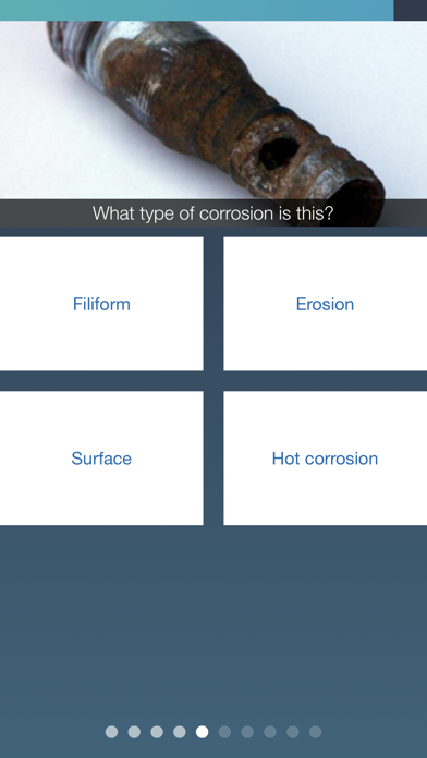 Aviation Corrosion Challenge screenshot 4