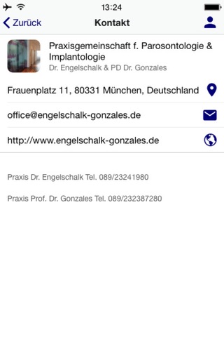Engelschalk & Gonzales screenshot 2
