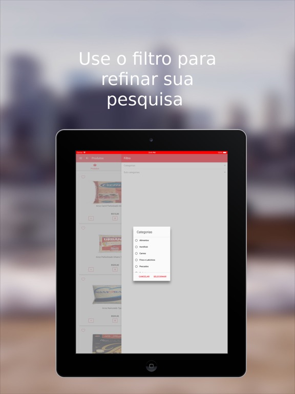 Screenshot #6 pour SuperMercado em Casa