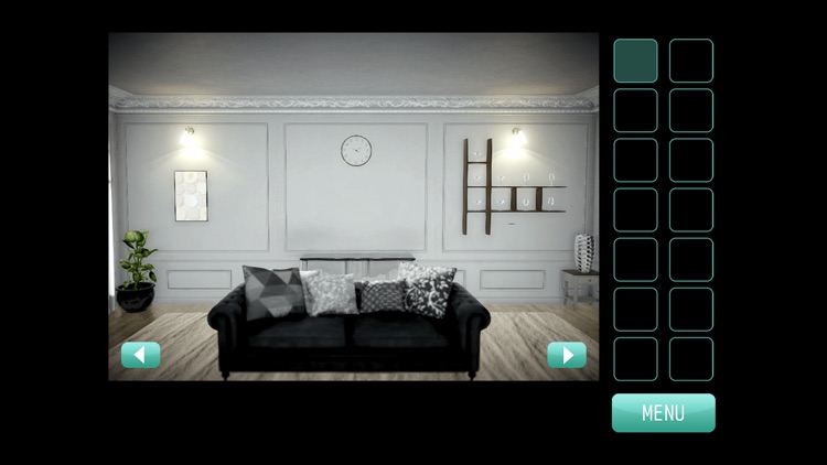 脱出ゲーム おでかけマダムの脱出