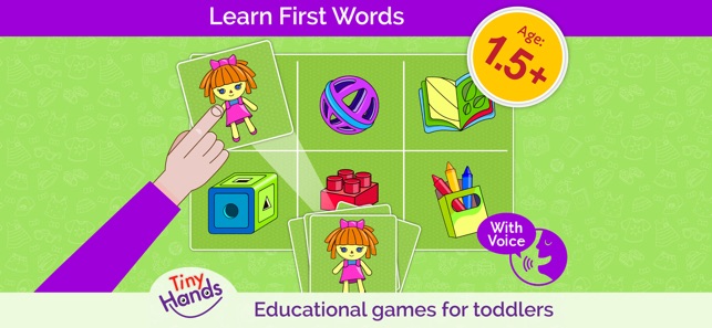 Kids puzzle games 4 toddlers