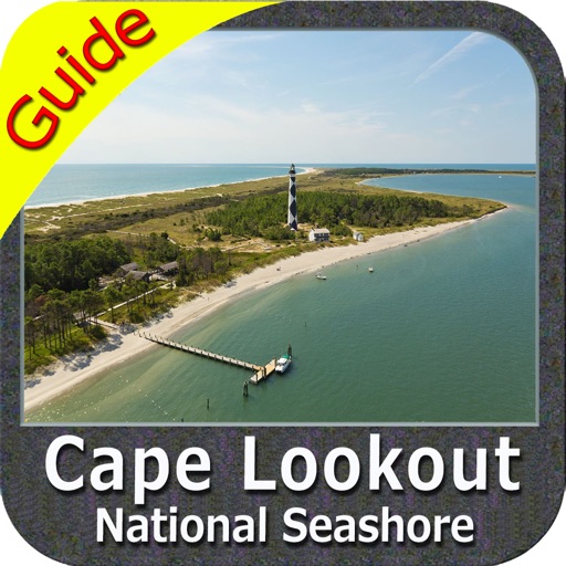 Cape Lookout National Seashore icon