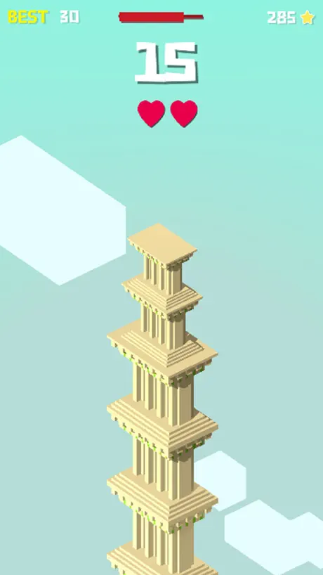 Build City Tower