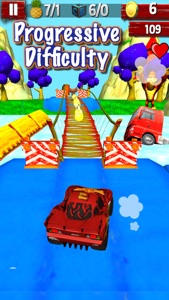 McQueen Lightning Cars screenshot #1 for iPhone