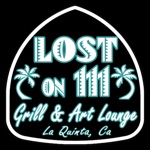 Lost On 111 Grill  Art Lounge