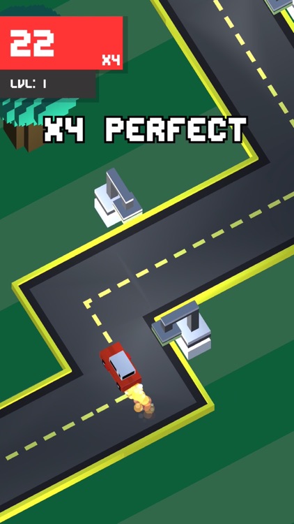 Blocky Drift screenshot-3