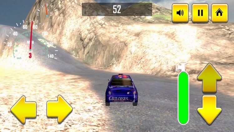 Stunt Car Extreme Mountain Dri