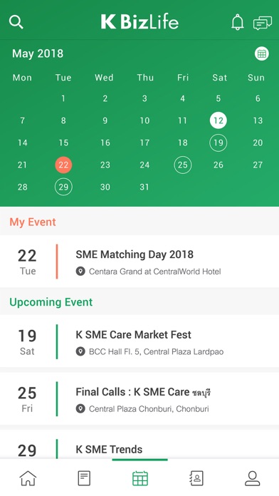 Screenshot #3 pour K BizLife