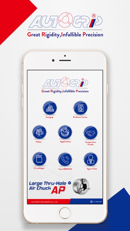 AUTOGRIP 佳賀精機