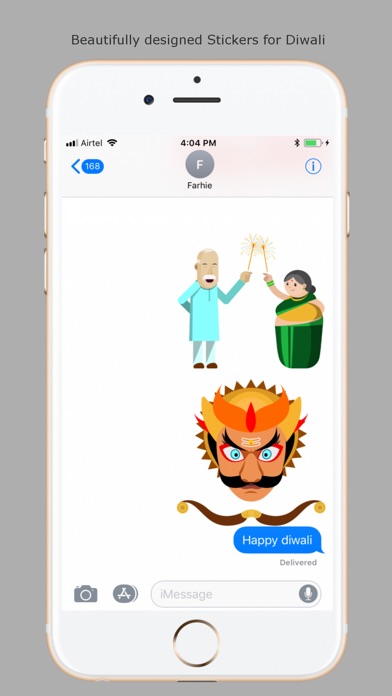 Diwali Stickers Pro screenshot 3