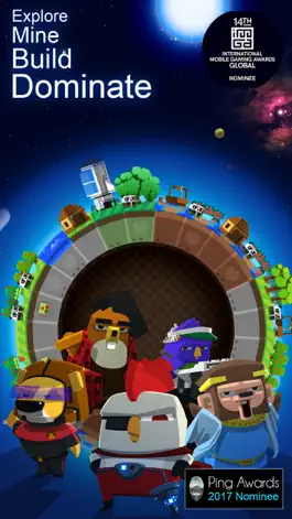 Game screenshot A Planet of Mine mod apk