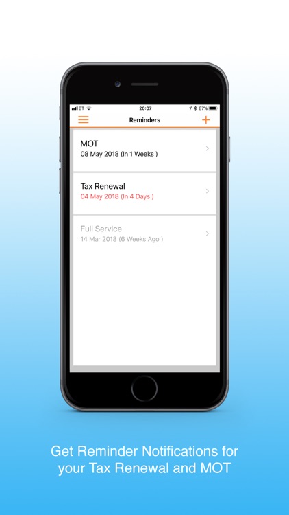 Prang - Motorist Utility App