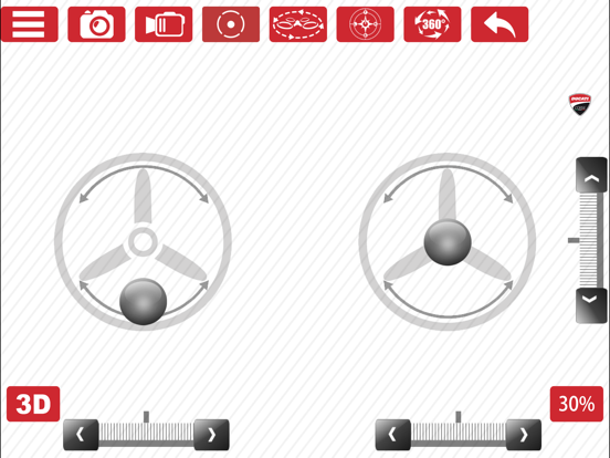 Screenshot #5 pour MUGELLODRONE