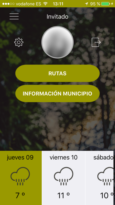 How to cancel & delete Caminos de Fonsagrada from iphone & ipad 2