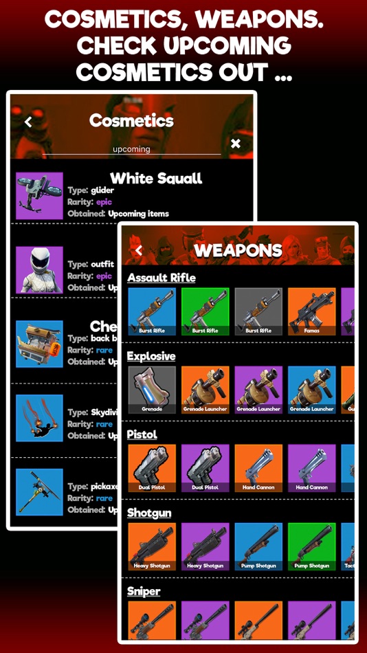 #3. Battle Round Fort Stats (iOS) 由: Jewelsapps S. L.