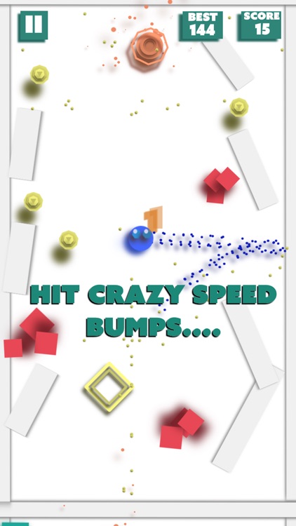 Bounce Wall screenshot-3