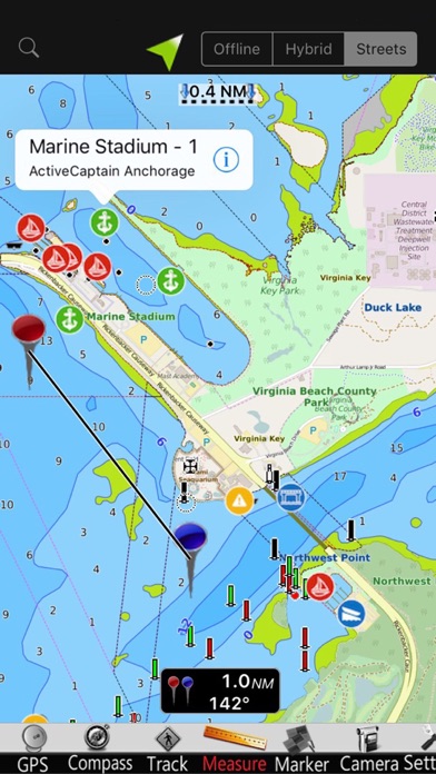 Nautical Charts Naples Florida