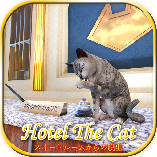 Escape Game:Hotel The Cat iOS App