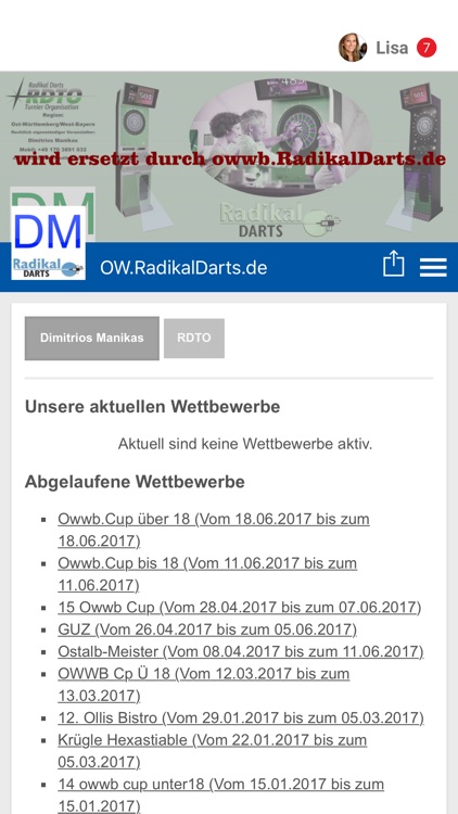 OW.RadikalDarts.de