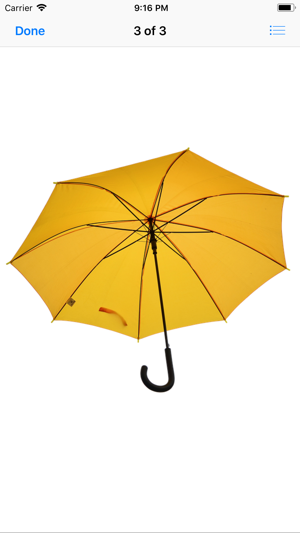 My Umbrella Sticker Pack(圖7)-速報App