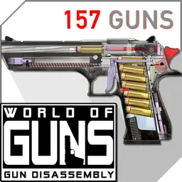 World of Guns app icon