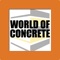 Since 1975, World of Concrete has been the industry’s ONLY annual international event dedicated to the commercial concrete and masonry construction industries