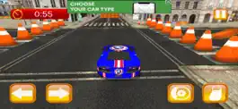 Game screenshot Superhero Car Driver Stunts mod apk
