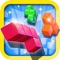 Locical Block Fill is an addictive brick blast games that rediscover the fantistic joy of childhood you know and love