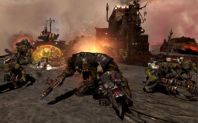 Dawn of War II: Retribution screenshot