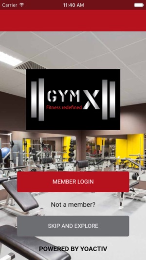 GymX(圖1)-速報App