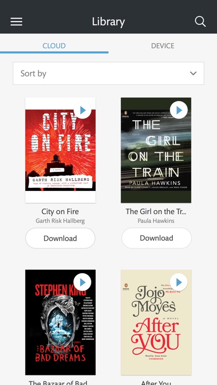 NOOK Audiobooks screenshot-4