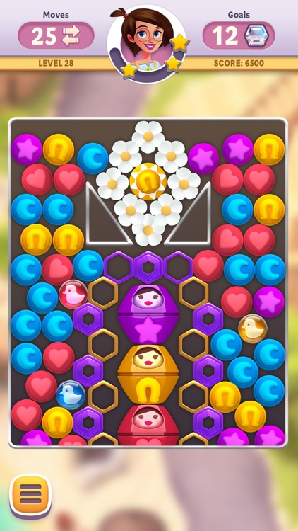 Diamond Diaries Saga screenshot-5
