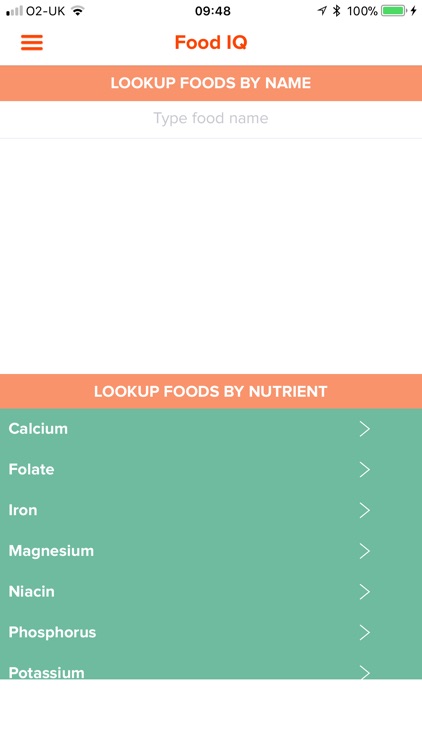 Smoothie IQ screenshot-3