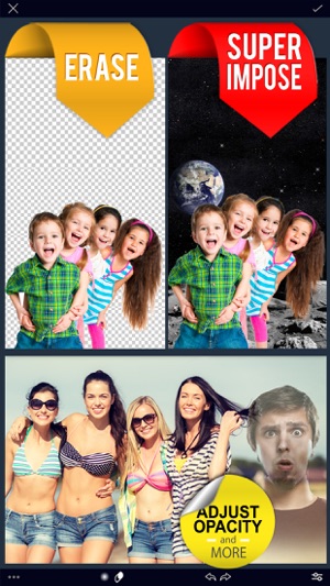 Overlay Cut Out Photo Editor(圖1)-速報App