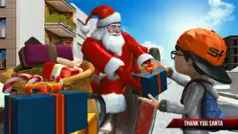 Game screenshot Santa Christmas Gift Delivery mod apk