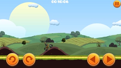 极限摩托车-摩托特技山地越野 screenshot 2