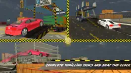 Game screenshot Impossible Car Stunts Parking mod apk