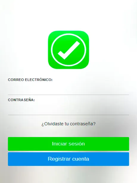 Lista de Asistencia