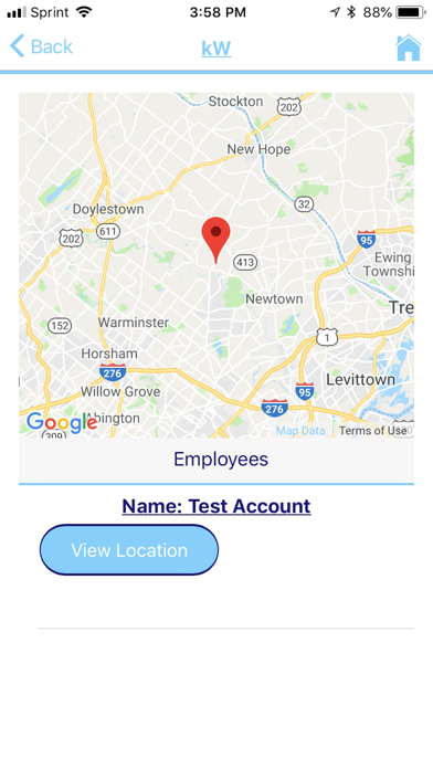 Kenect Business Suite iPhone screenshot 7 - Business app