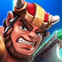 Castle Battle - New TD Game app icon - Games app for iPhone