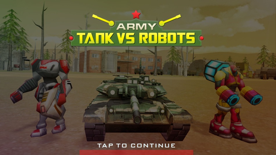 #1. Super Monster Robots Battle (iOS) 由: Sidra Jamshaid